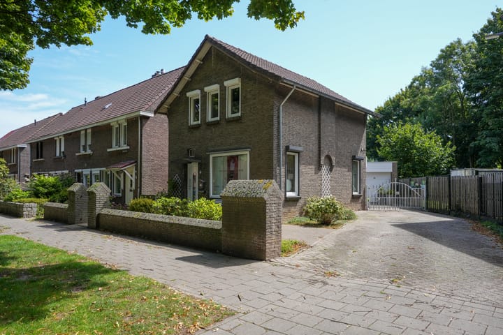 Kerkhoflaan 4 in Geleen