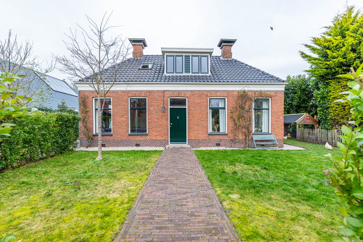 Kerkhoflaan 4 in Noordwolde