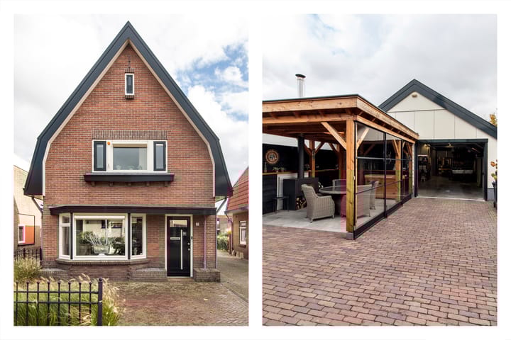 Kerkhoflaan 40 in Zwanenburg