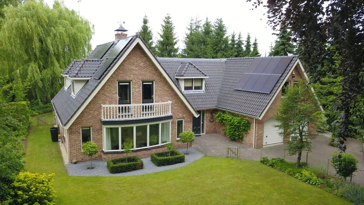 Kerkhoflaan 5a in Vorden