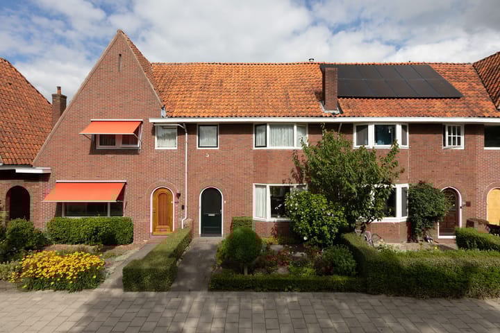 Kerkhoflaan 6 in Sneek Foto