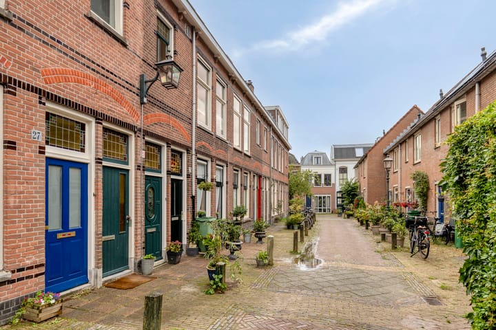 Kerkhofstraat 29-RD in Haarlem