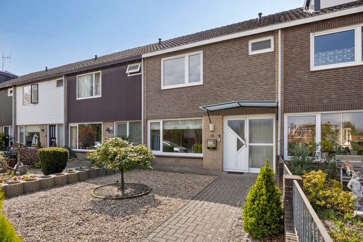 Kerkhofweg 108 in Overdinkel