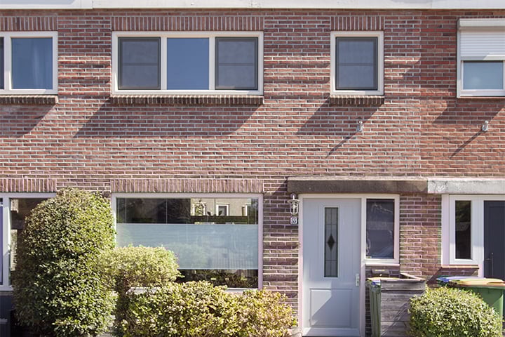 Photo of property Kerkhofweg 55, Breda
