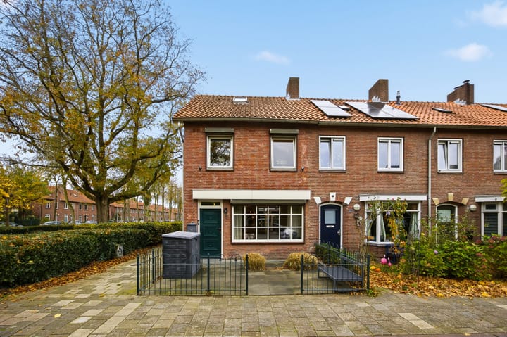 Foto van woning Kerkhofweg 66, Breda