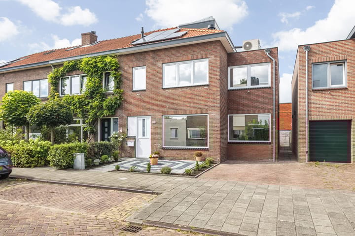 Kerkhofweg 88 in Breda