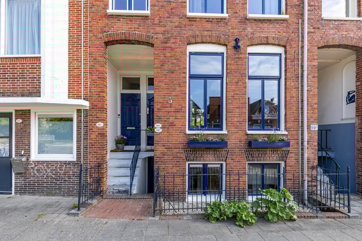 Photo of property Kerklaan 101, Groningen