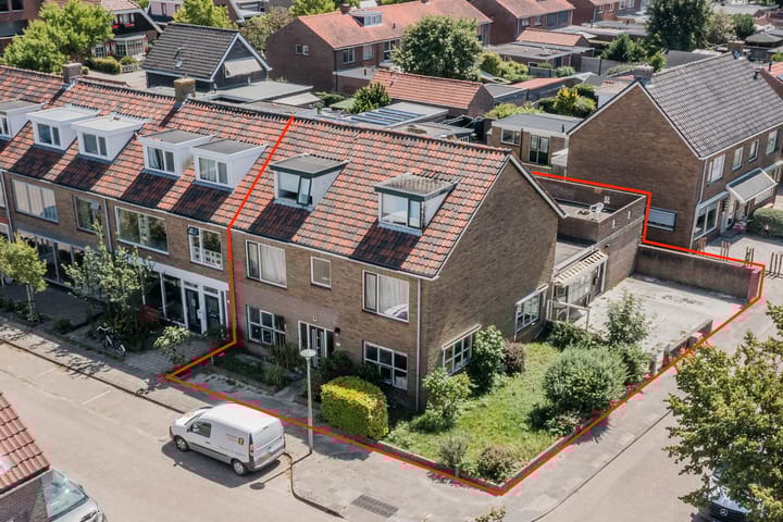 Kerklaan 11 in Egmond-Binnen
