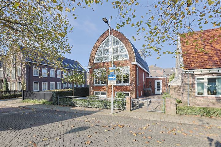 Kerklaan 11B in Heemskerk