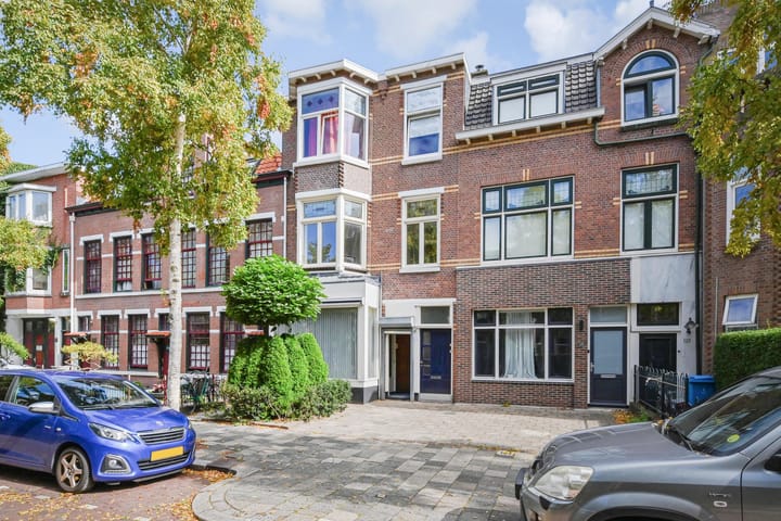 Kerklaan 121 in Rijswijk