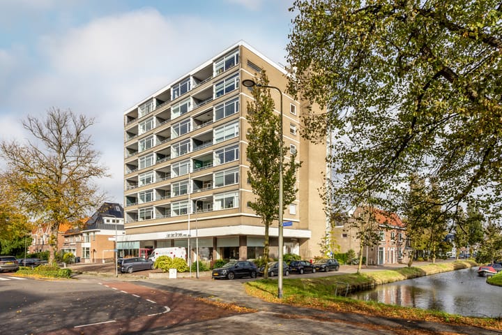 Kerklaan 18 in Heemstede