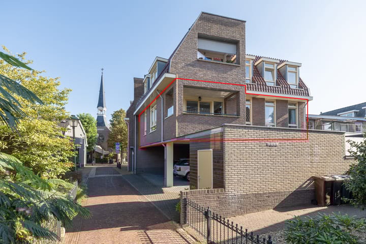 Kerklaan 1b in Doorn