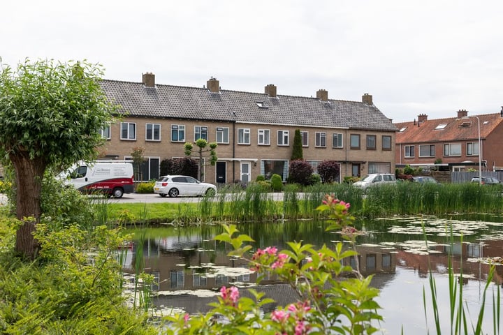 Kerklaan 20 in Leimuiden