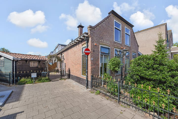 Kerklaan 30 in Wateringen foto