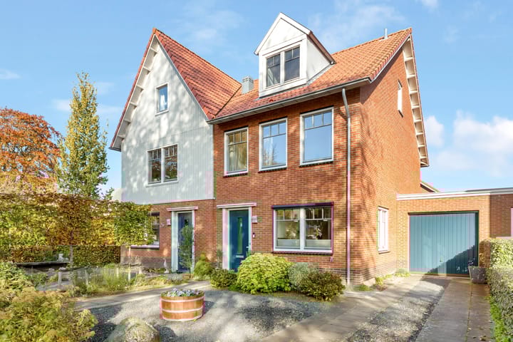 Photo de la maison Kerklaan 32, Kortenhoef
