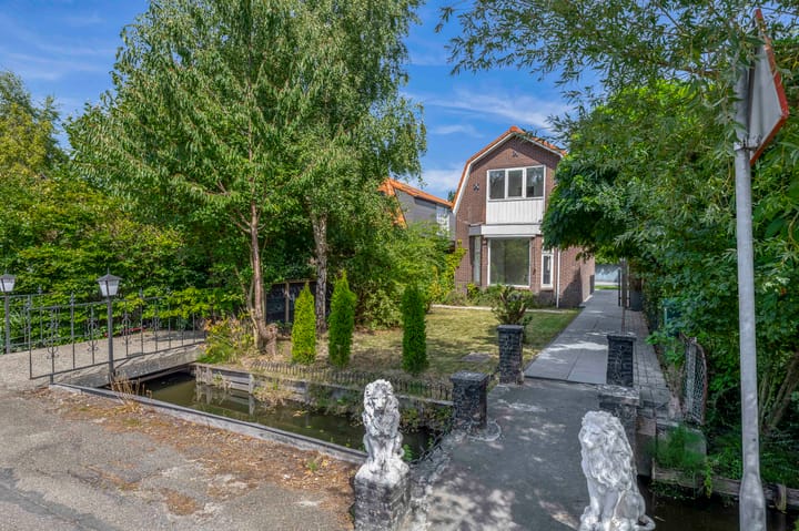 Kerklaan 32 in Capelle aan den IJssel Foto
