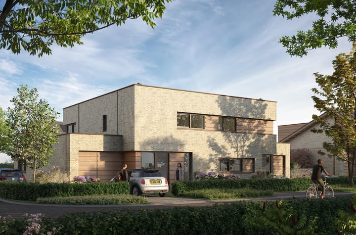 Kerklaan 35 in Leimuiden