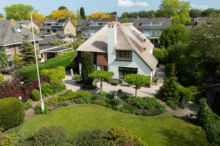 Kerklaan 38 in Kortenhoef