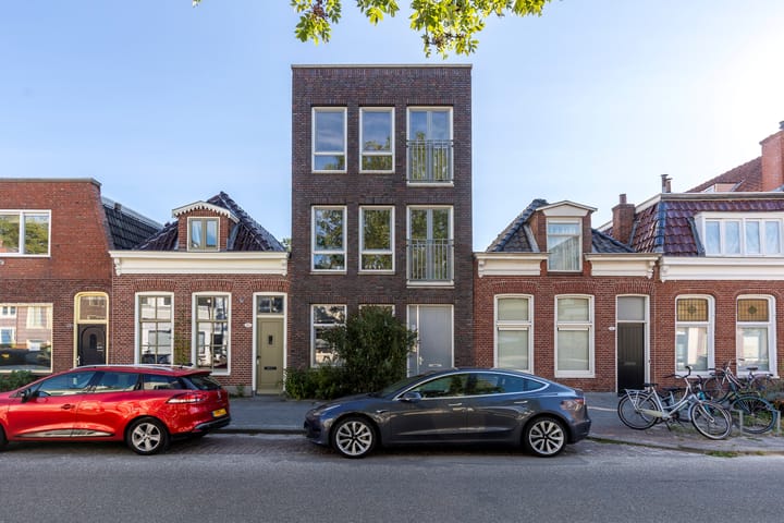 Kerklaan 41b in Groningen foto