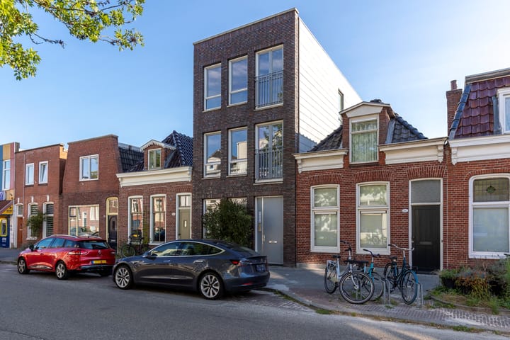 Kerklaan 41c in Groningen foto