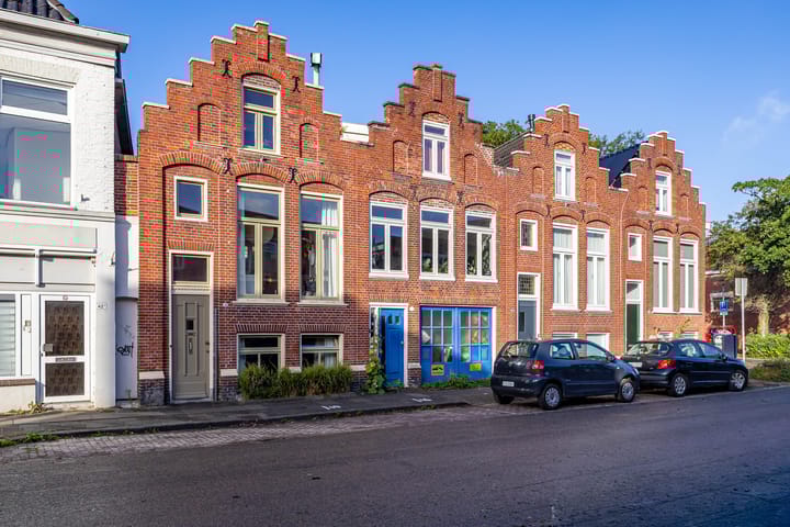 Kerklaan 44 in Groningen Foto