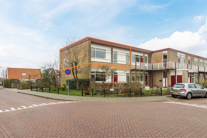 Kerklaan 50 in Noord-Scharwoude