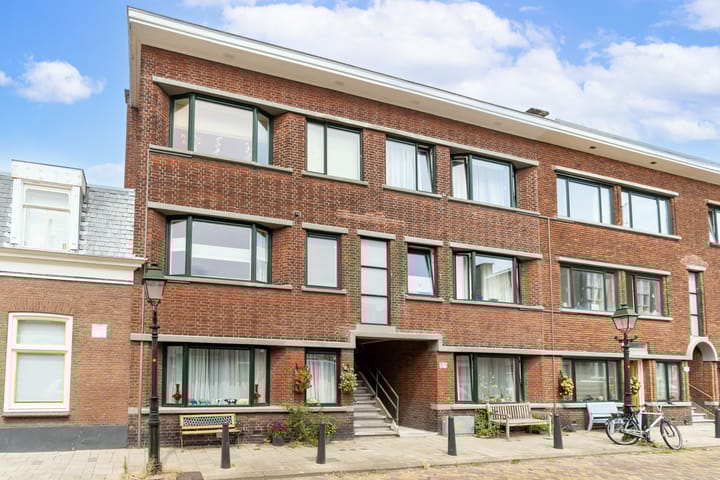 Kerklaan 50 in 's-Gravenhage foto