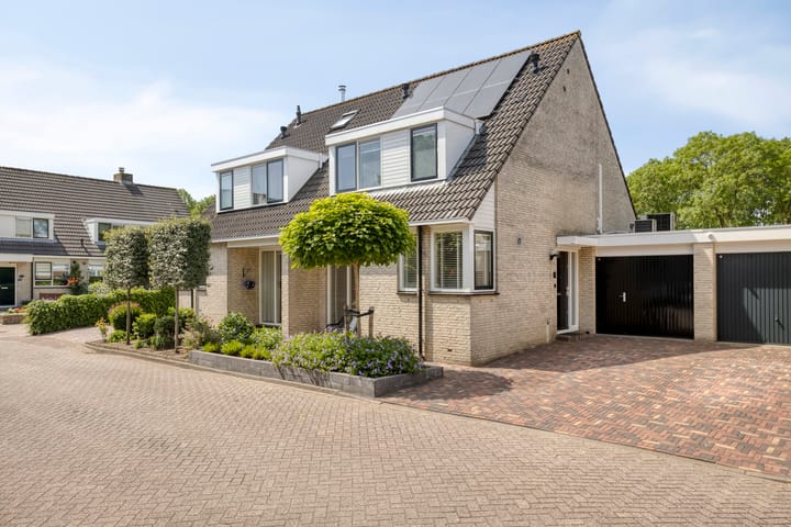 Kerklaan 6 in Stolwijk