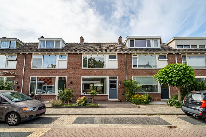 Kerklaan 7 in Zoeterwoude