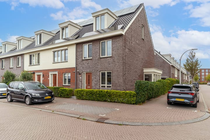 Kerkmeestersland 40 in Den Hoorn