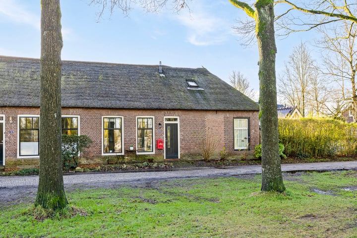 Kerkpad 33 in Dwingeloo