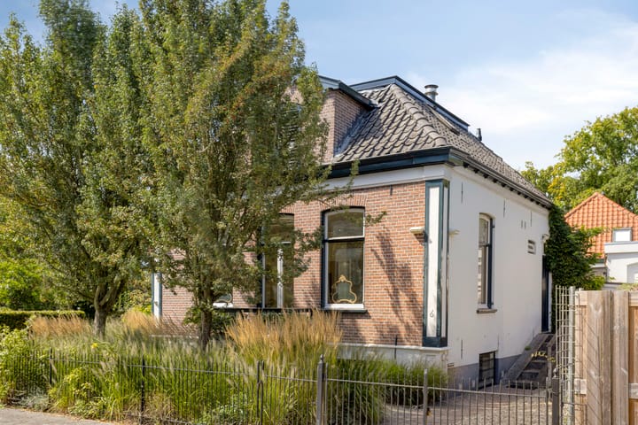 Kerkpad 6 in Nijmegen