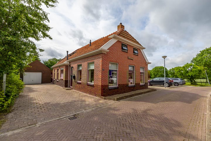 Photo of property Kerkpad 6, Termunten