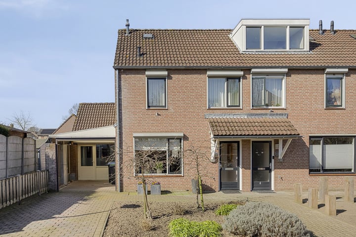 Kerkpad 8a in Groesbeek