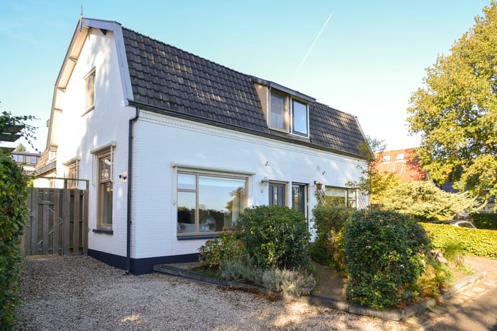 Kerkpad ZZ 152 in Soest