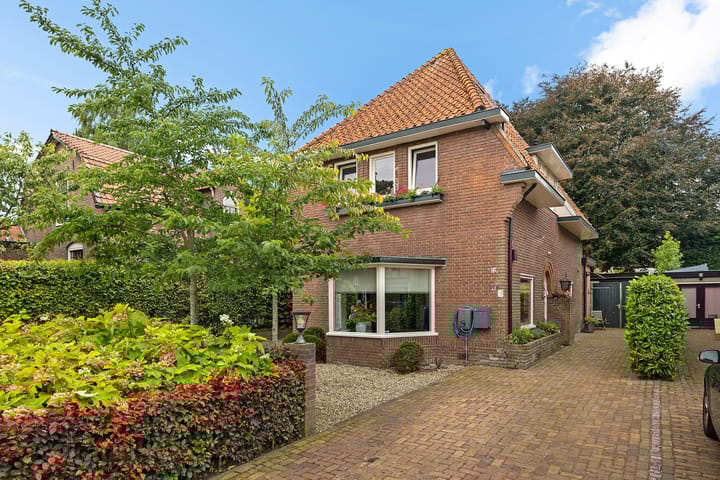 Kerkpad ZZ 22B in Soest foto