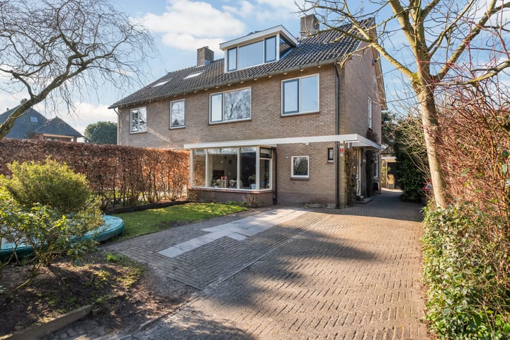 Kerkpad ZZ 90 in Soest