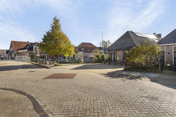 Foto von Haus Kerkplein 1, Witmarsum