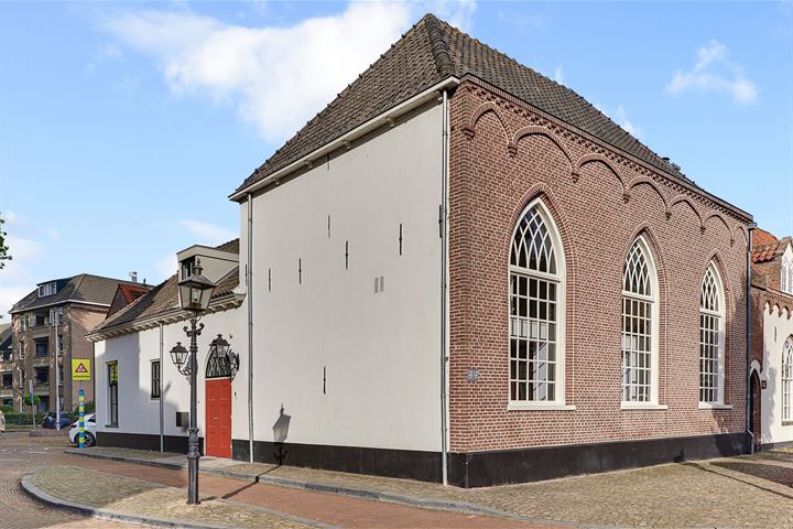 Kerkplein 11 in Harderwijk