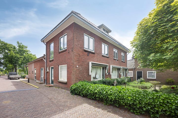 Foto van woning Kerkplein 11, Dalfsen