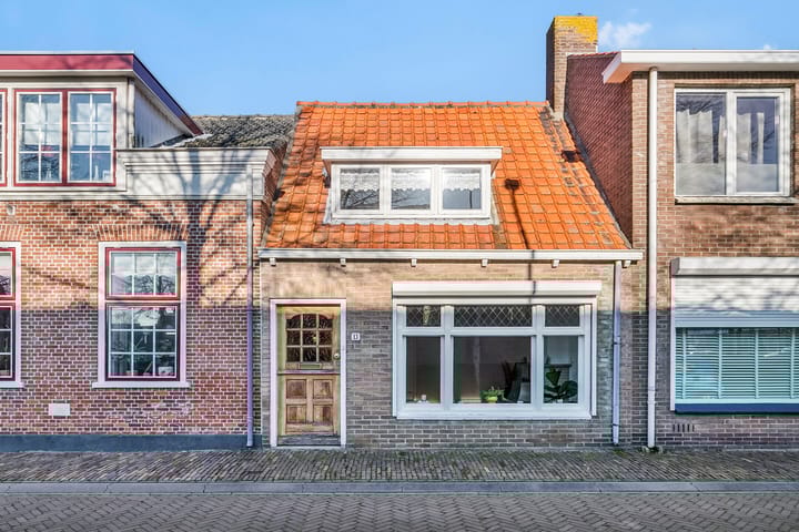 Foto van woning Kerkplein 13, Nieuw- en Sint Joosland