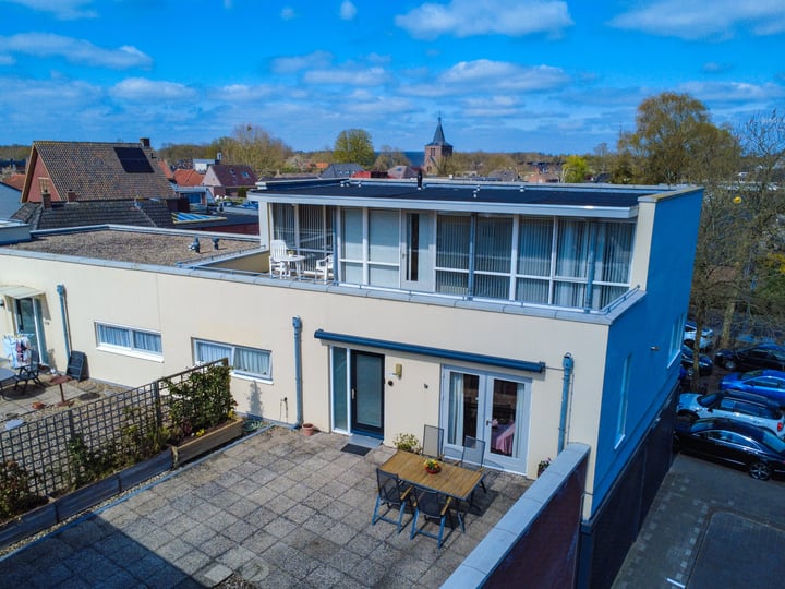 Foto van woning Kerkplein 15D, Dalfsen