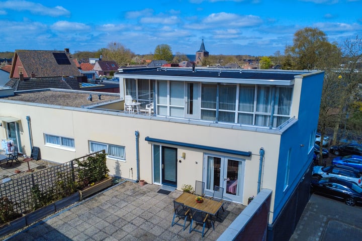 Foto van woning Kerkplein 15D, Dalfsen