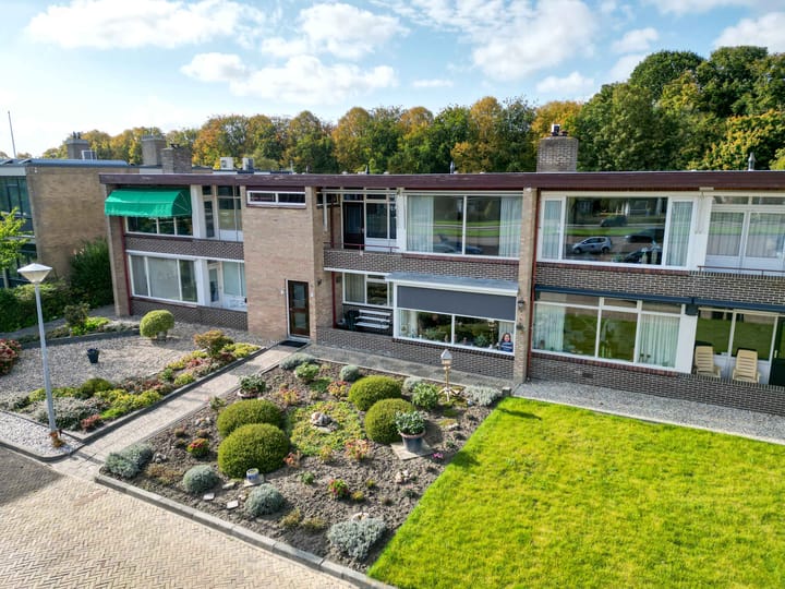 Foto van woning Kerkplein 16, Uithuizen