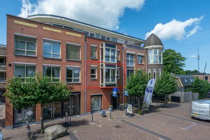 Photo of property Kerkplein 17, Putten