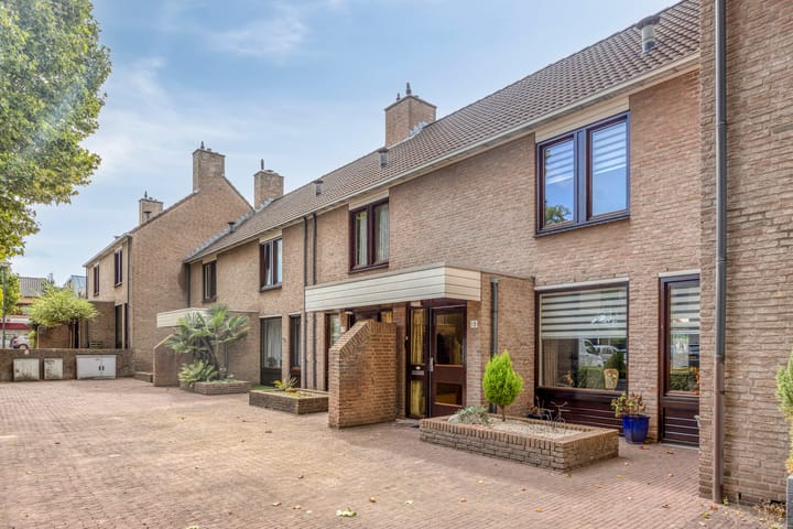 Photo of property Kerkplein 18, Herkenbosch