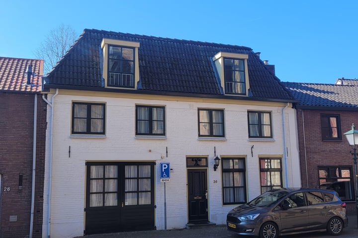 Kerkplein 26 in Rhenen