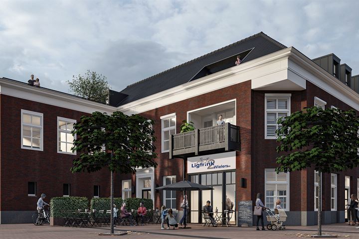 Kerkplein 4 in Putten