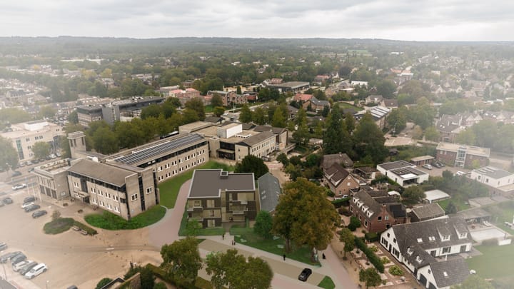 Foto de la vivienda Kerkplein 4, Malden