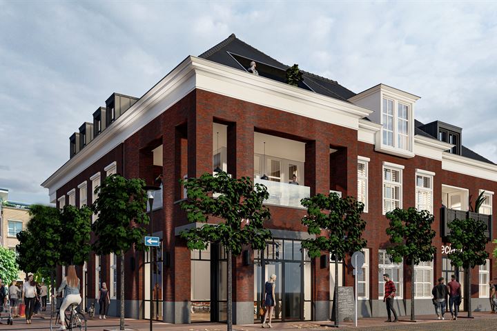 Photo of property Kerkplein 4C, Putten